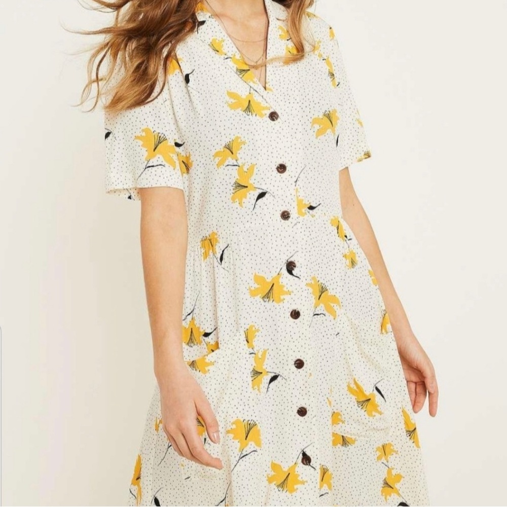 ISO!!! Urban outfitters floral midi